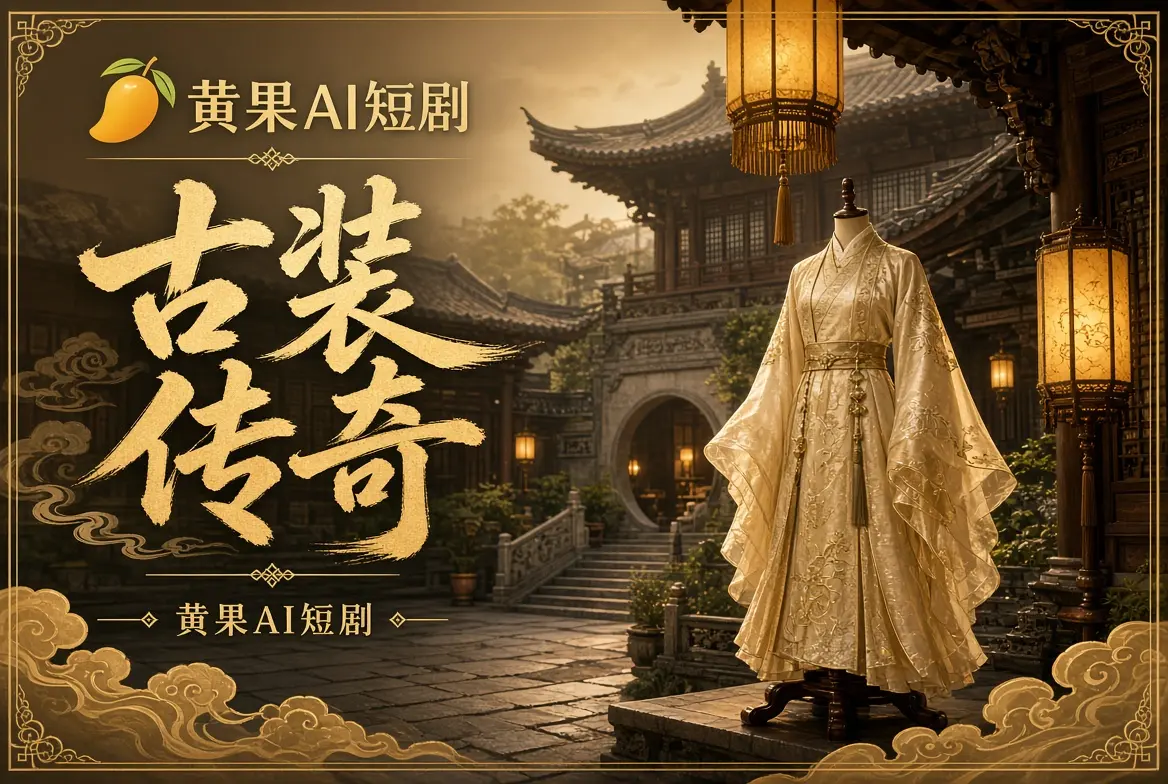 奇幻世界与古装意象