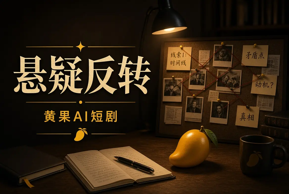悬念与线索观察
